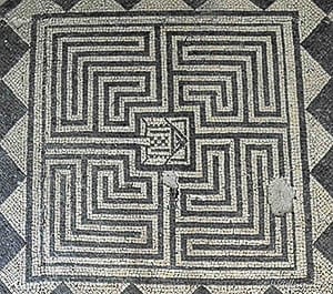 French Labyrinths: Ancient and Modern | Jill Geoffrion